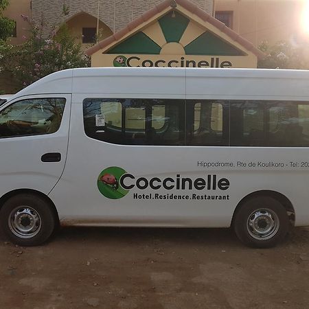 במאקו Hotel La Coccinelle מראה חיצוני תמונה