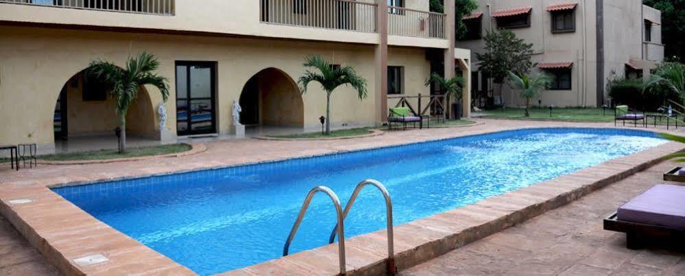 במאקו Hotel La Coccinelle מראה חיצוני תמונה